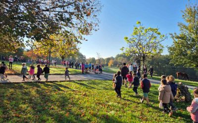 🏃‍♀️💙 CROSS SOLIDAIRE SAINTE HÉLÈNE 2025 💙🏃‍♂️