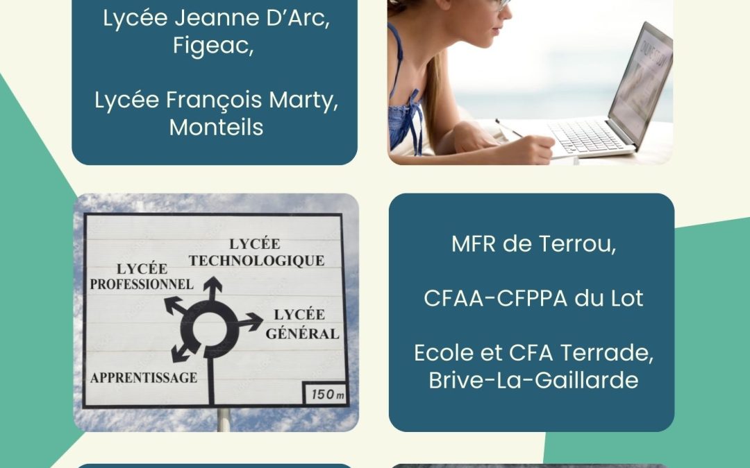 Soirée de l’orientation – 4e 3e