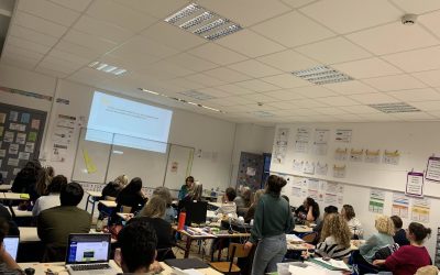 🌟Soirée de sensibilisation aux TND : un temps fort pour toute la communauté éducative de l’@ESCAL🌟