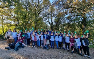 Opération “Nettoyons la Nature” à Sainte-Hélène !