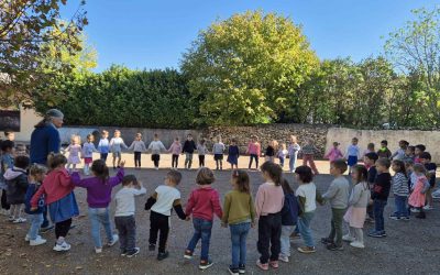 𝑺𝒆𝒎𝒂𝒊𝒏𝒆 𝒅𝒖 𝑮𝒐𝒖̂𝒕 𝒂̀ 𝒍’𝒆́𝒄𝒐𝒍𝒆 𝒎𝒂𝒕𝒆𝒓𝒏𝒆𝒍𝒍𝒆 𝑺𝒂𝒊𝒏𝒕𝒆 𝑯𝒆́𝒍𝒆̀𝒏𝒆 — 𝒒𝒖𝒆𝒍𝒍𝒆 𝒃𝒆𝒍𝒍𝒆 𝒔𝒆𝒎𝒂𝒊𝒏𝒆 !