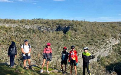 𝐒𝐨𝐫𝐭𝐢𝐞 𝐕𝐓𝐓 𝐬𝐮𝐫 𝐥𝐞 𝐆𝐑𝟔 – 𝐂𝐨𝐥𝐥𝐞̀𝐠𝐞 𝐒𝐚𝐢𝐧𝐭𝐞 𝐇𝐞́𝐥𝐞̀𝐧𝐞